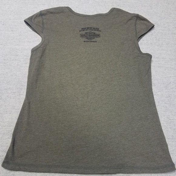 Harley Davidson Tee - Picture 2 of 7